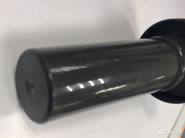 Толкатель мясорубки Moulinex, оригинал, коричневый