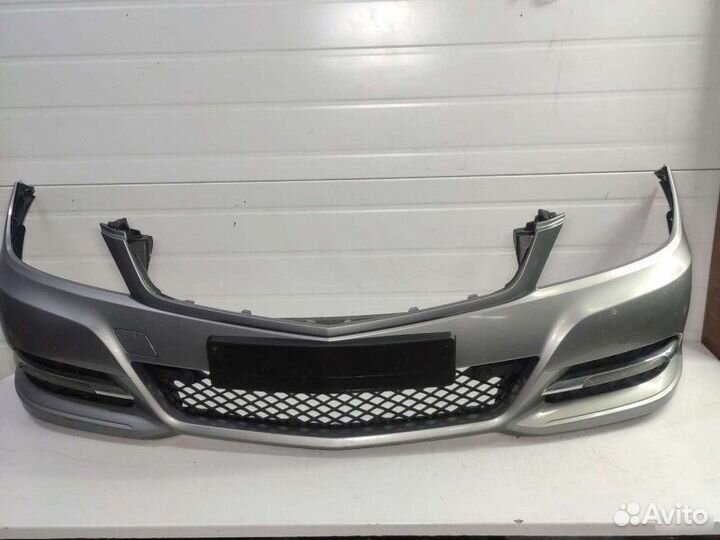 Бампер Mercedes C W204