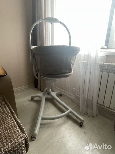 Кроватка стульчик chicco 4 в 1