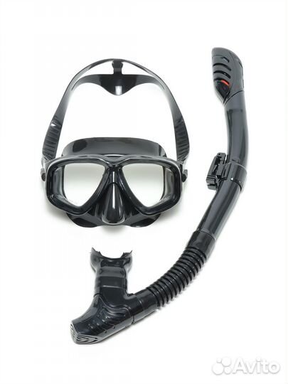 Маска для плавания и снорклинга