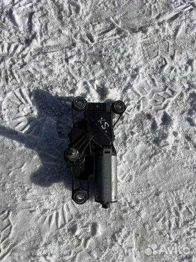 Моторчик дворника задний для Бмв Е53