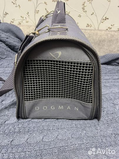 Переноска для кошек