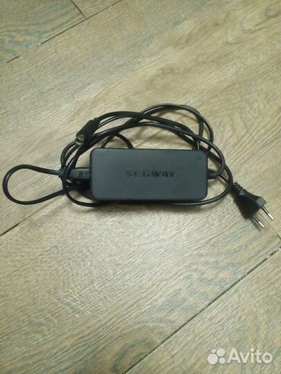 Зарядное для электросамоката ninebot