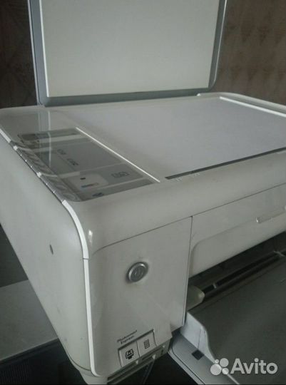 Мфу Фотопринтер HP Photosmart C3183. All-in-one