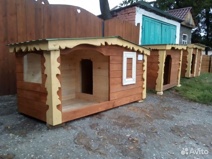 Конура для собаки