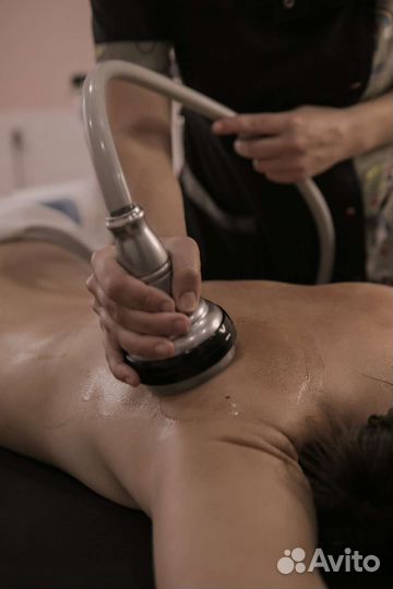 Обучение аппаратному массажу