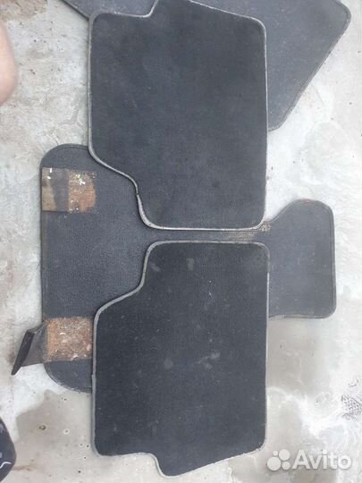 Коврики BMW E90