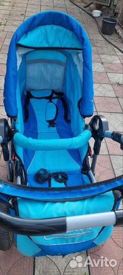 Коляска 3 в 1 Verdi MAX