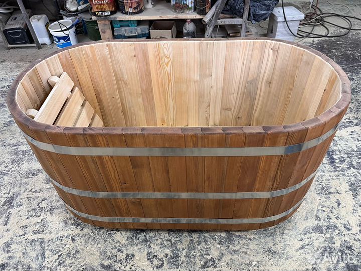 Купель для бани / для улицы