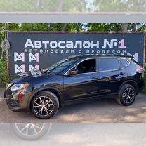 Nissan Rogue 2.5 CVT, 2016, 112 615 км, с пробегом, цена 1 799 888 руб.