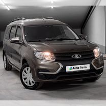 ВАЗ (LADA) Largus 1.6 MT, 2021, 79 800 км, с пробегом, цена 1 300 000 руб.