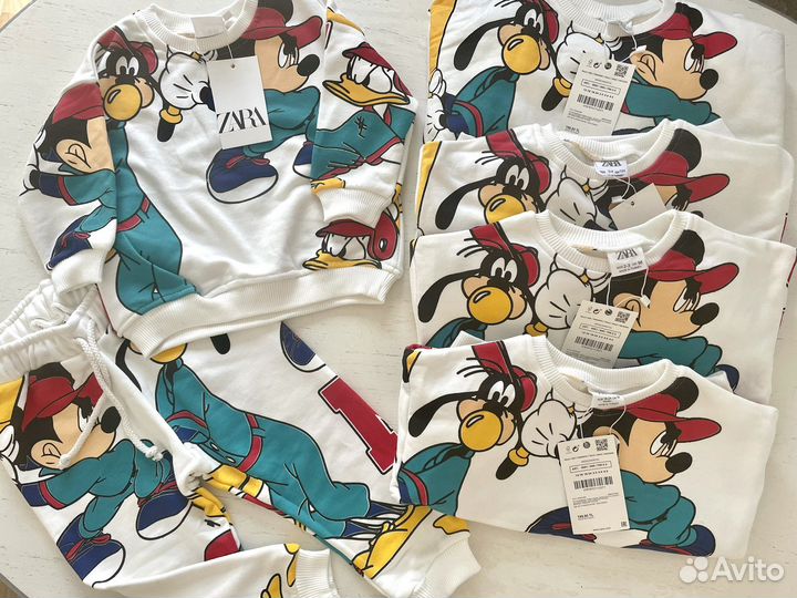 Комплект Zara Турция