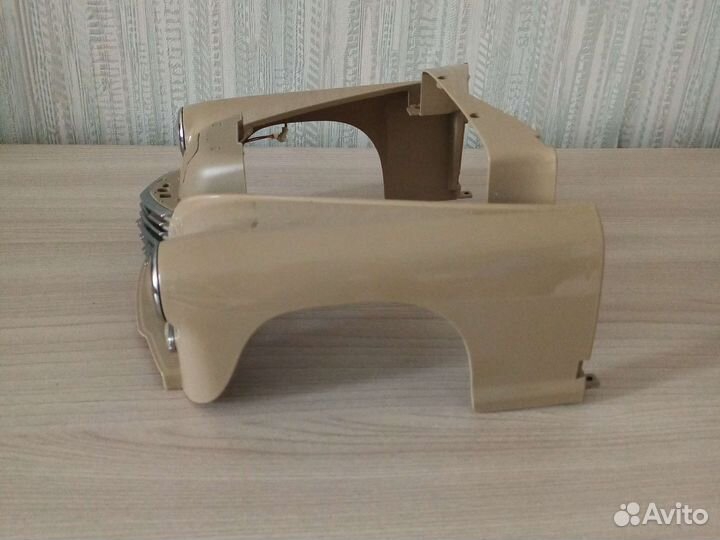 Морда газ М20 Победа (1:8)