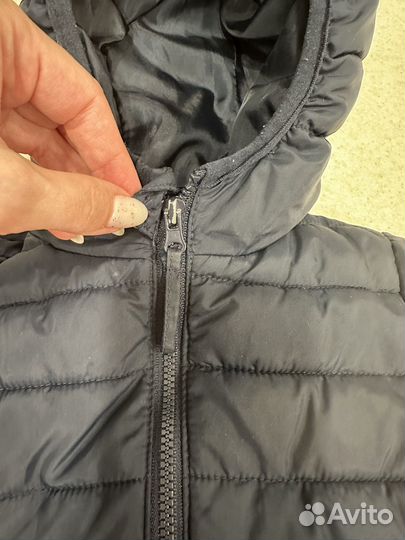 Демисезонная куртка для мальчика