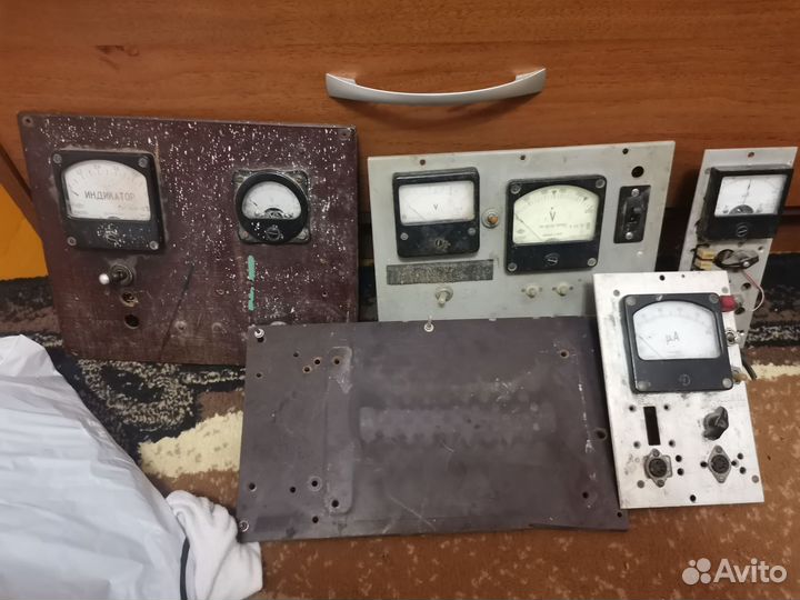 Радиоприборы СССР