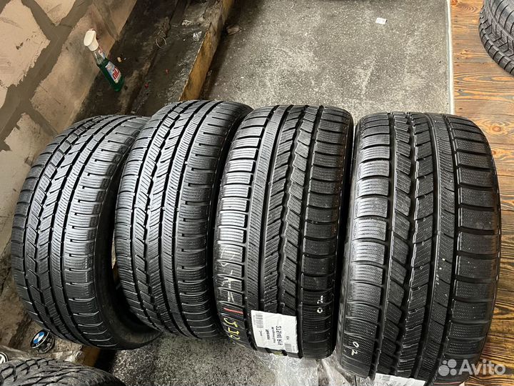 Nexen Winguard Sport 275/40 R19 и 150/45 R19