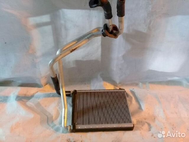 Радиатор печки Toyota Prius NHW20