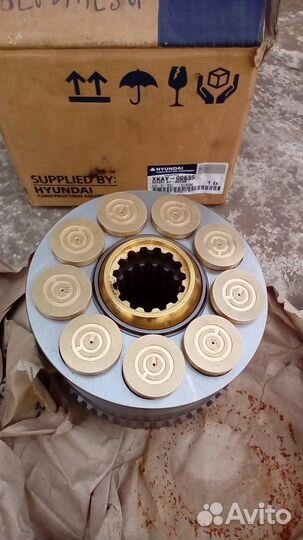 Р/К качающего узла xkay-00635