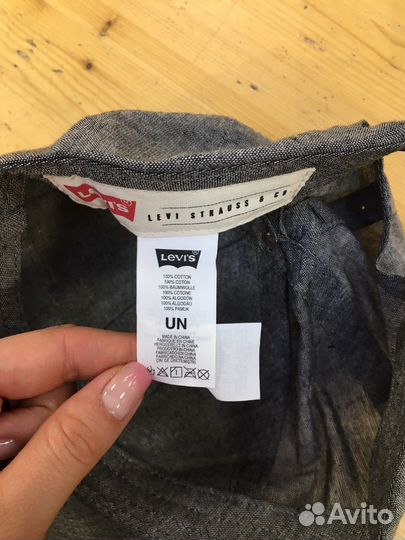 Бейсболка мужская Levis