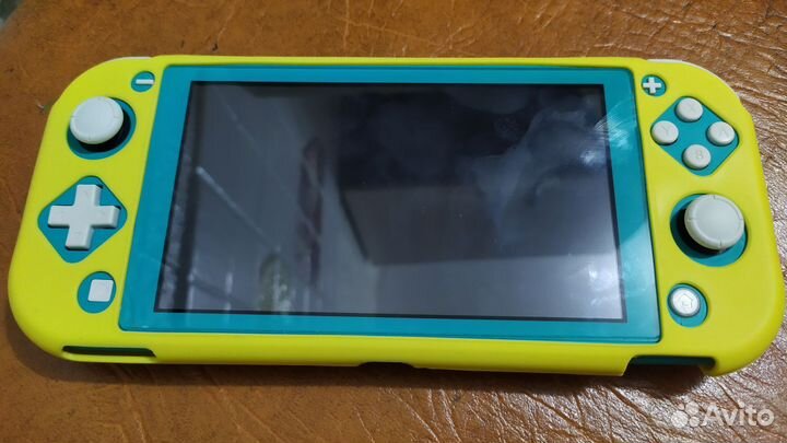 Nintendo switch lite