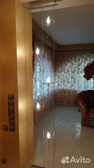 Светильник струнный