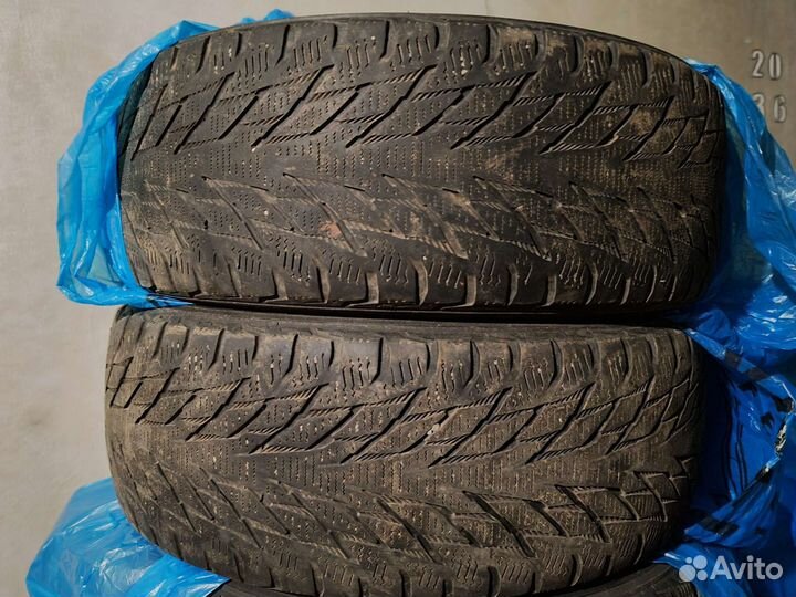 Nokian Tyres Hakkapeliitta R2 195/60 R15 88V
