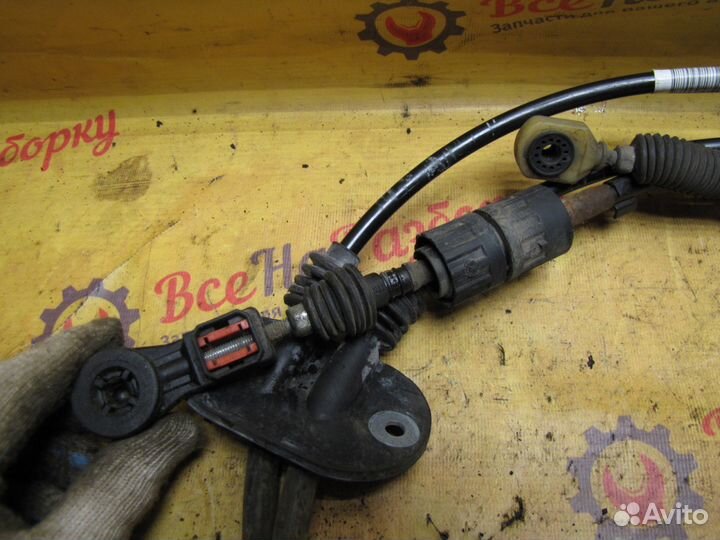 Тросы МКПП Ford Focus 2