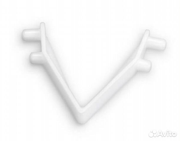 10936 Пружинный фиксатор на U-балки