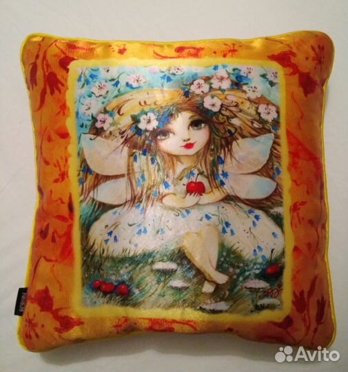Декоративная подушка 