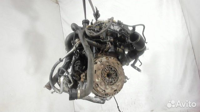 Двигатель Ford Kuga I (20082012)