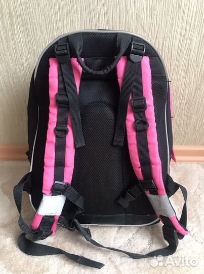 Школьный рюкзак ecco