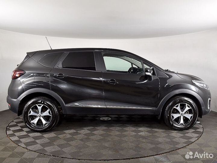 Renault Kaptur 1.6 CVT, 2017, 173 908 км