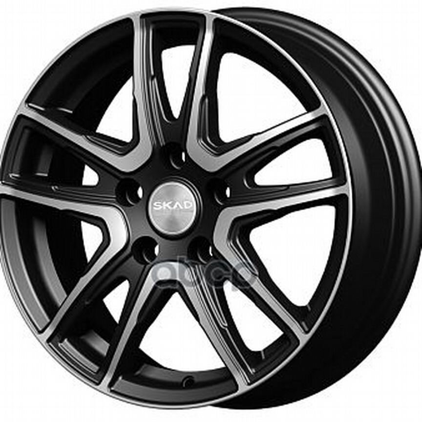 Литые диски Skad 6×R16 4×100