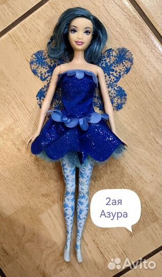 Барби barbie разные fairytopia