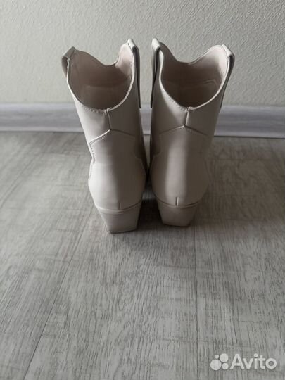 Ботильоны женские 40 размер