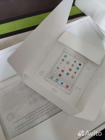 Коробки от apple