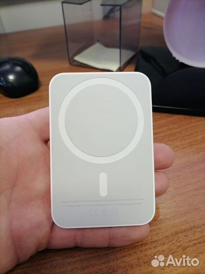 Внешний аккумулятор Apple А2384