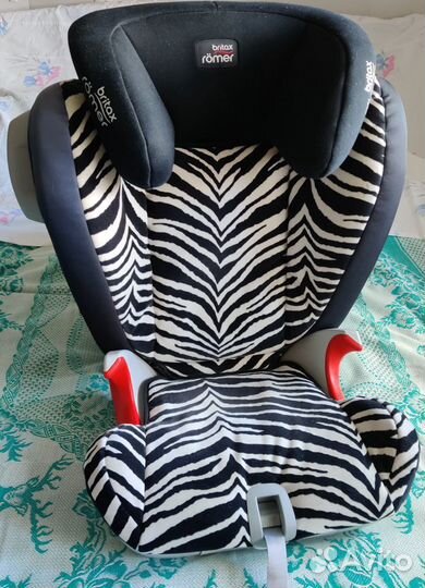 Детское автокресло Britax Romer Kidfix SL Sict от