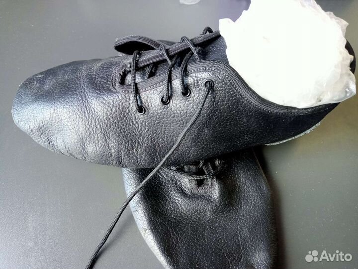 Обувь для танцев Италия, Англия софты кожа, 20-37