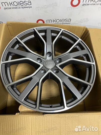 Диски Ауди R18