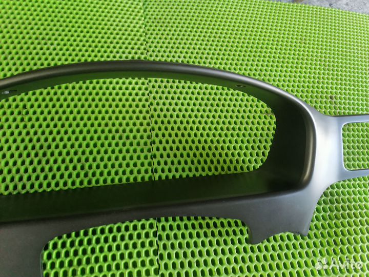 Рамка щитка приборов Хюндай Траджет