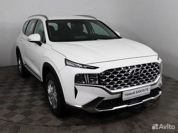 Hyundai Santa Fe 2.5 AT, 2022