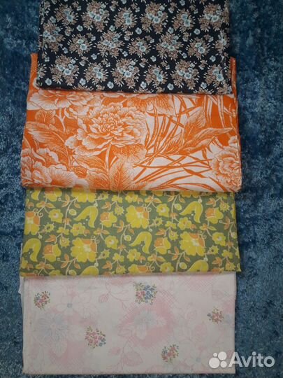 Отрезы ткани СССР