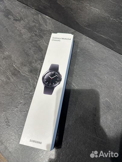 Samsung galaxy watch 4 classic 42mm