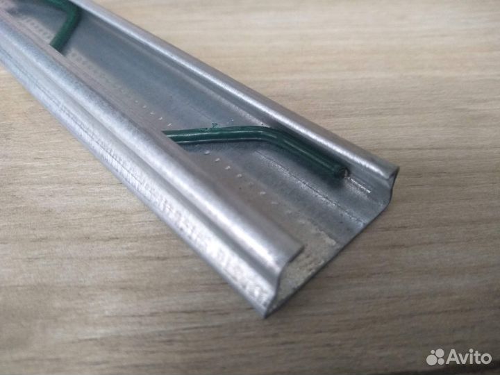 Профиль зигзаг