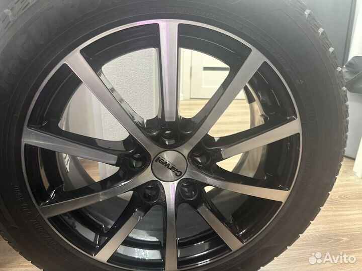 Yokohama Ice Guard IG50 plus 215/55 R17