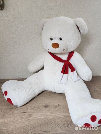 Плюшевый медведь,подарок, игрушка