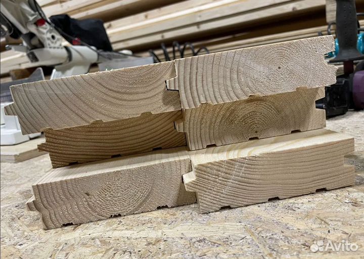 Доска обрезная 1 сорт