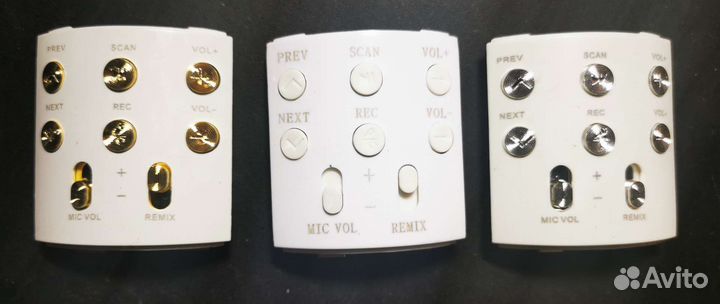 Платы и корпусные запчасти от WS-858