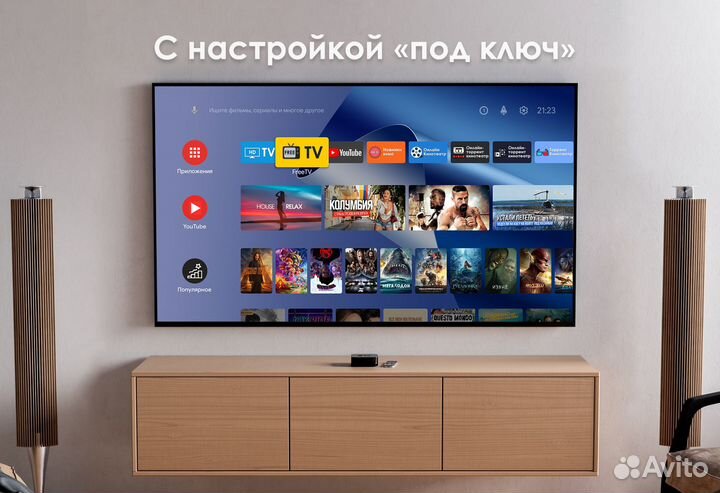 Тв приставка Ugoos AM6B Plus + Настройка + iptv